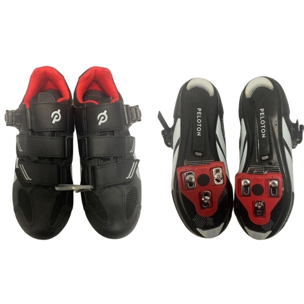 Peloton Cycling Shoes for Peloton Bike, Size: 9 Women/ 7 Men